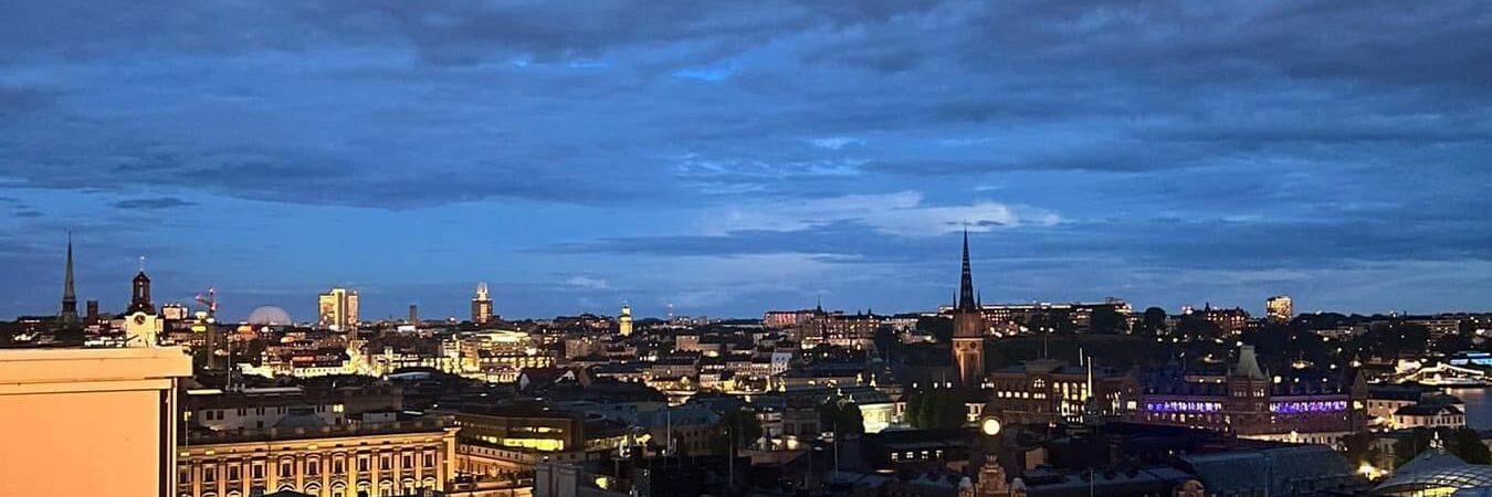 Stockholm, värdstad för EMEA-konferensen
